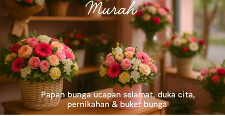Toko Bunga Wancimekar